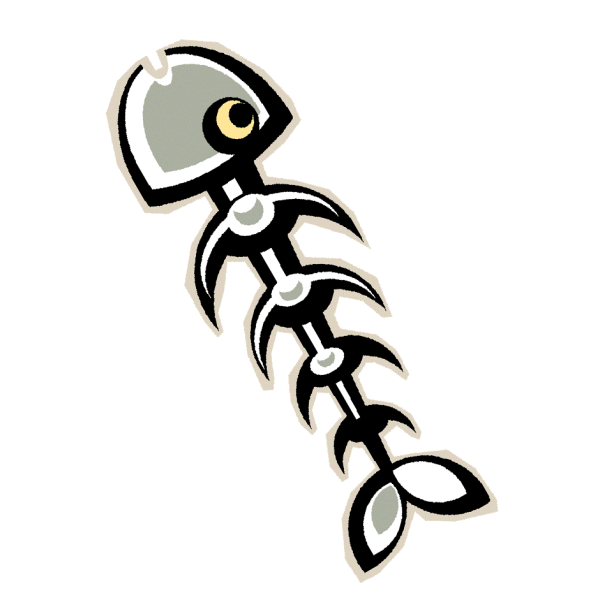 Calcium Marin arêtes de poissons blancs en gélules