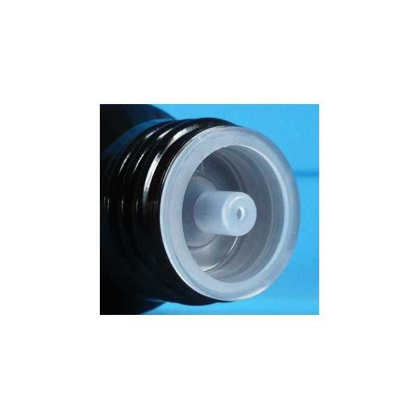 Bouchons simples 28mm + Capsule compte-goutte