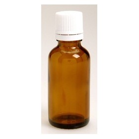 Flacons 30 ml. verre HE din 18