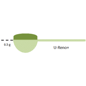 U-Reno+ (voies urinaires) mélange en poudre Régénération