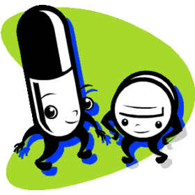 Vitamines et Minéraux mélange en gélules