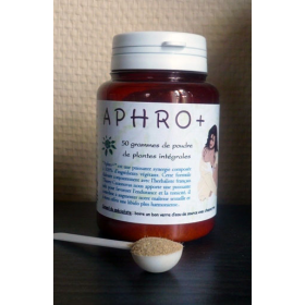 Aphro+ mélange en poudre Régénération