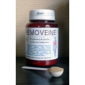 Hemoveine mélange en poudre Régénération