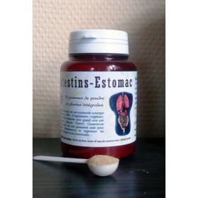 Intestins-Estomac mélange en poudre Régénération