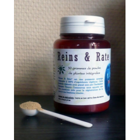 Reins & Rate mélange en poudre Régénération