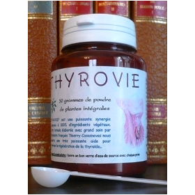 Thyrovie mélange en poudre Régénération