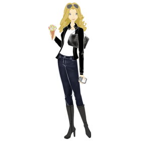 Féminine mélange en poudre Régénération