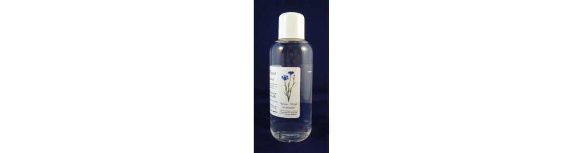 Eaux florales et Hydrolats haute qualité biologique - ABC de la Nature