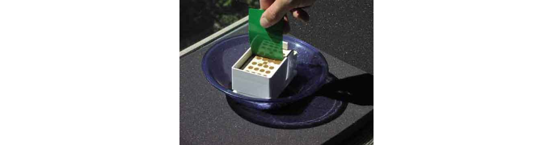 Gélulier manuel - ABC de la Nature